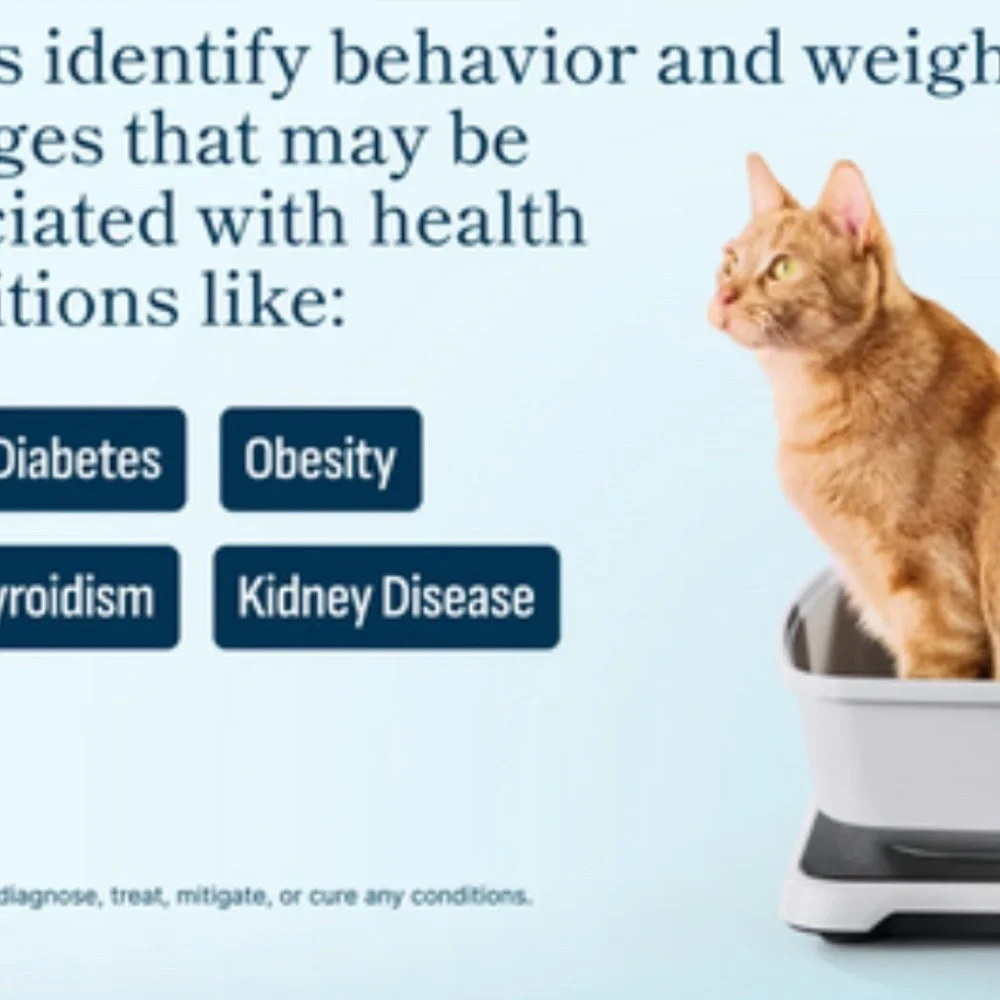Purina Smart Litterbox Monitor